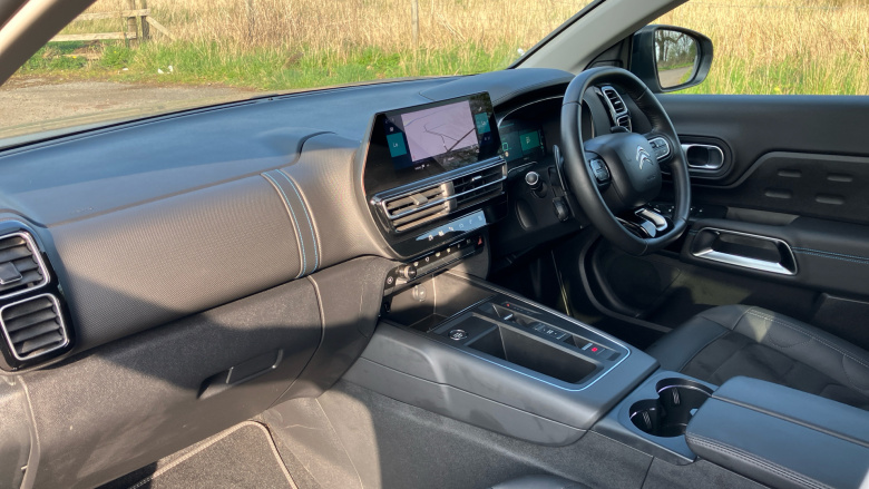 Citroen C5 Aircross 1.6 Plug-in Hybrid Shine 5dr e-EAT8 Hatchback